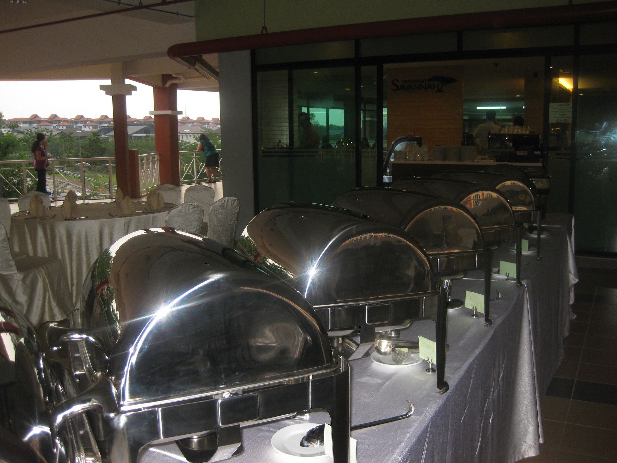Roof Garden Hotel Shah Alam Exterior foto